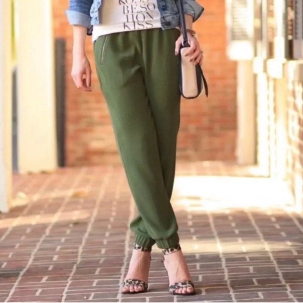 J. Crew Turner Joggers